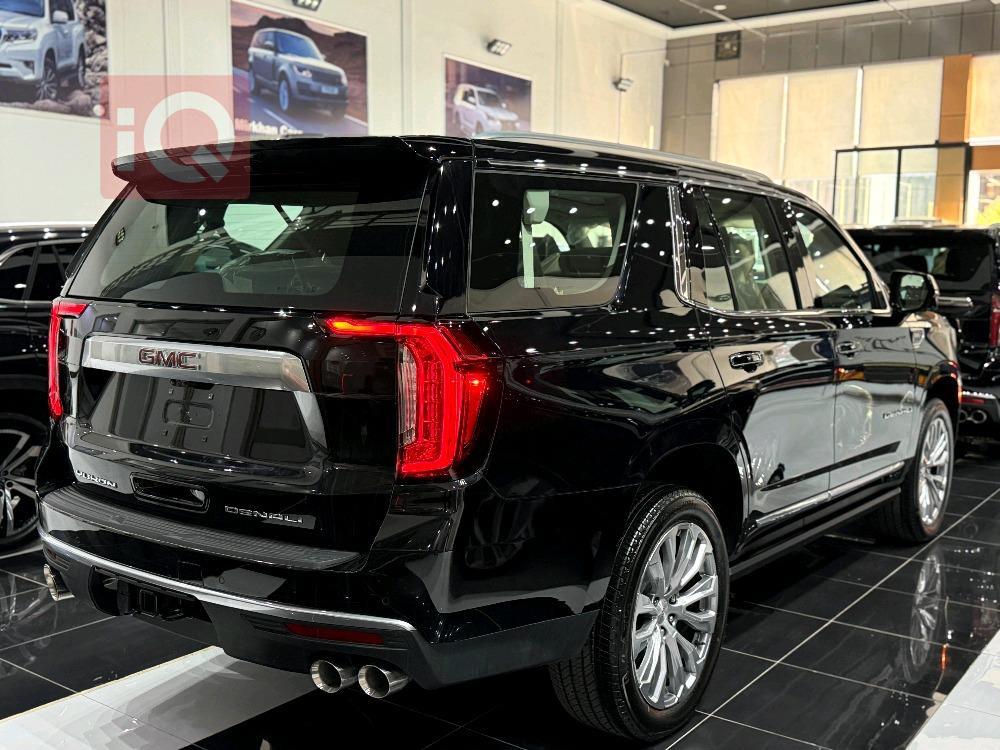 GMC Yukon